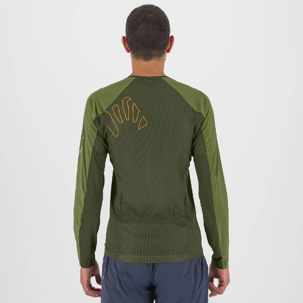 Karpos LAVAREDO JERSEY LS Prezzo Ridotto