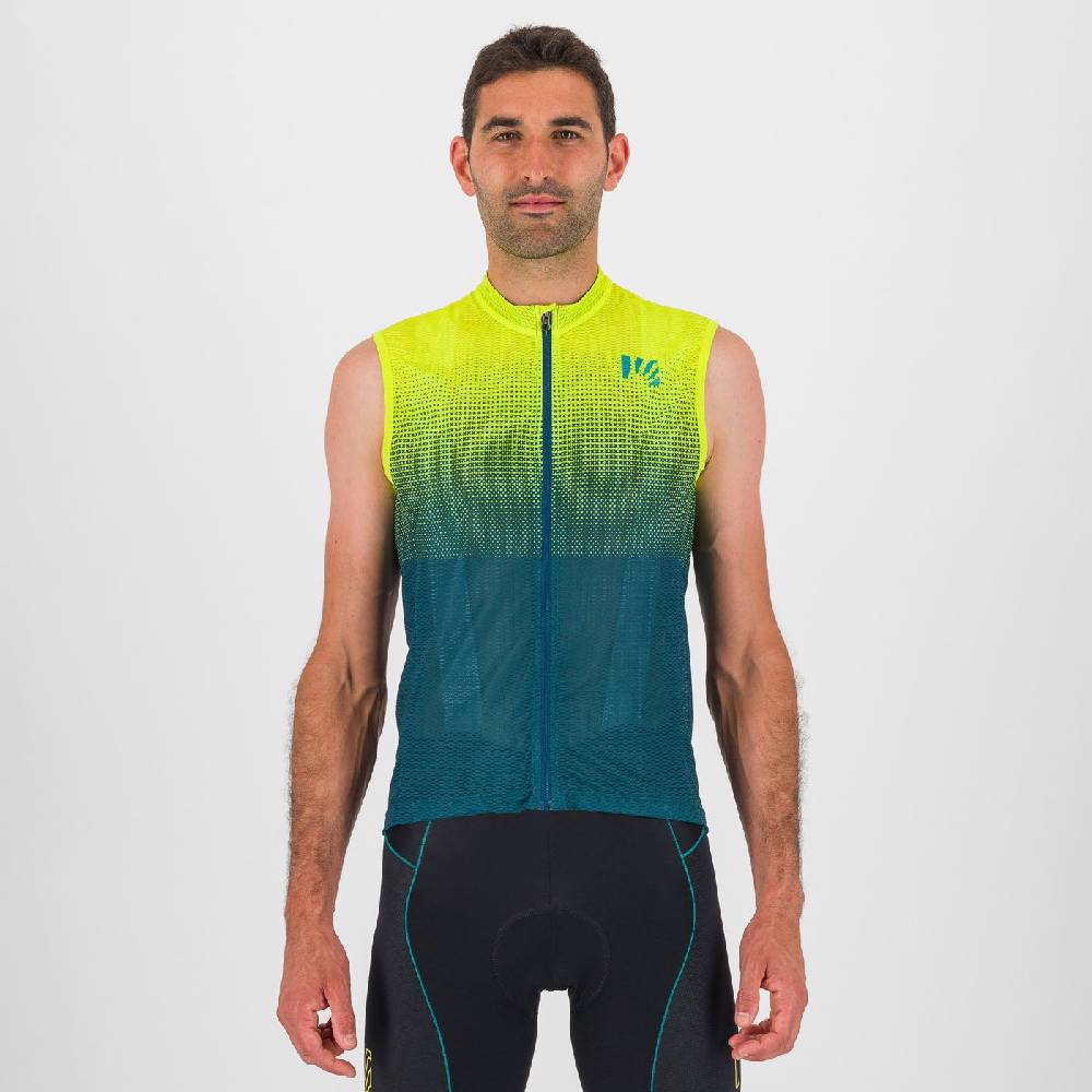 Karpos VAL VIOLA SLEEVELESS Nuova