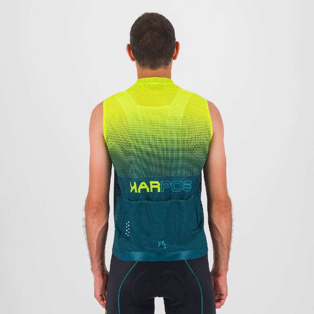 Karpos VAL VIOLA SLEEVELESS Nuova