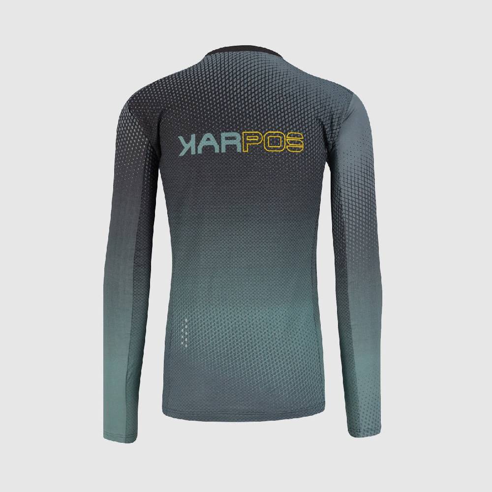 Karpos VAL DI DENTRO JERSEY LS Moda