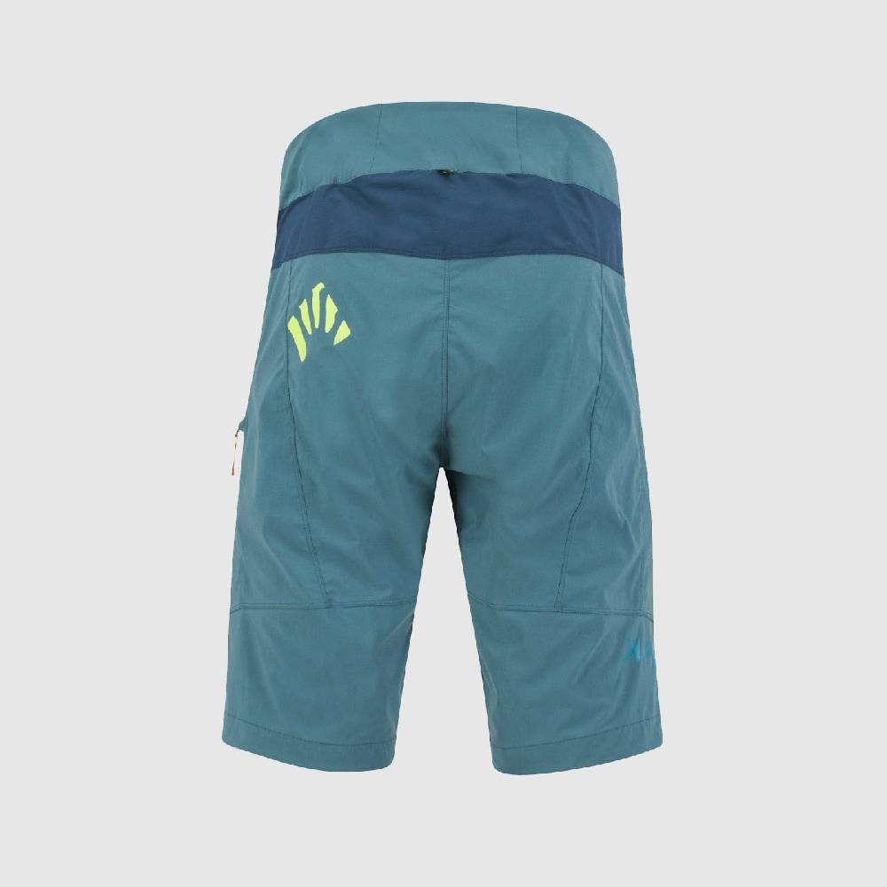 Karpos VAL VIOLA SHORTS Vendita