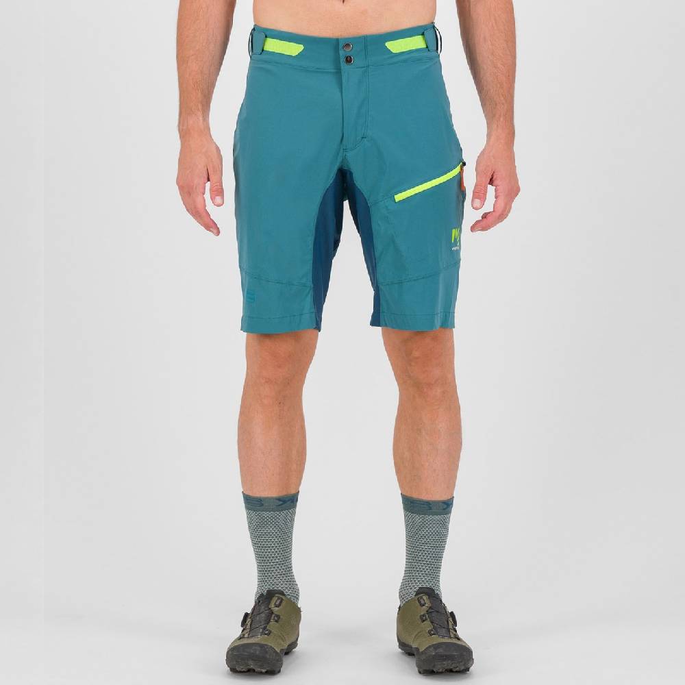 Karpos VAL VIOLA SHORTS Vendita