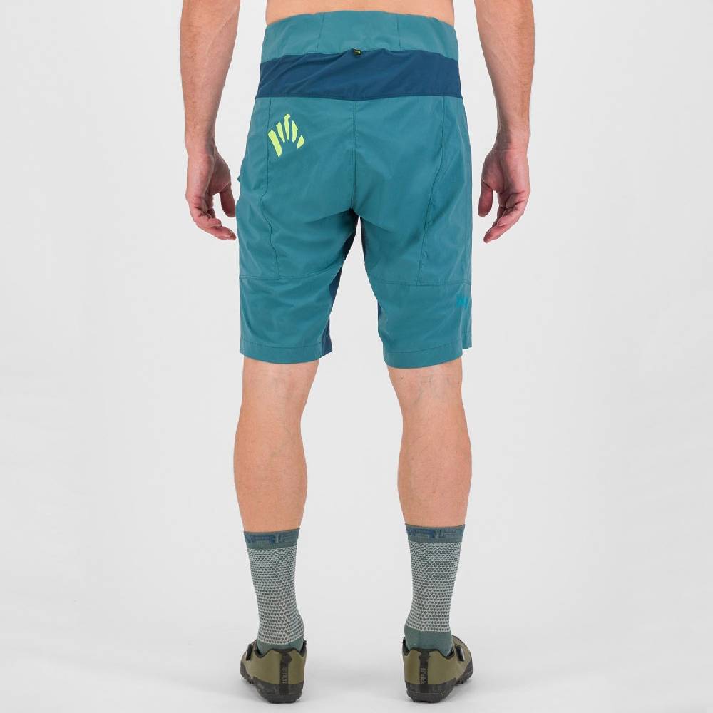 Karpos VAL VIOLA SHORTS Vendita
