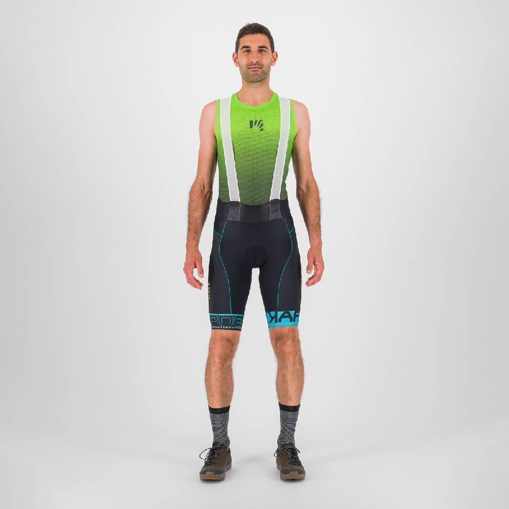 Karpos VERVE EVO BIBSHORT Spedizione Gratuita