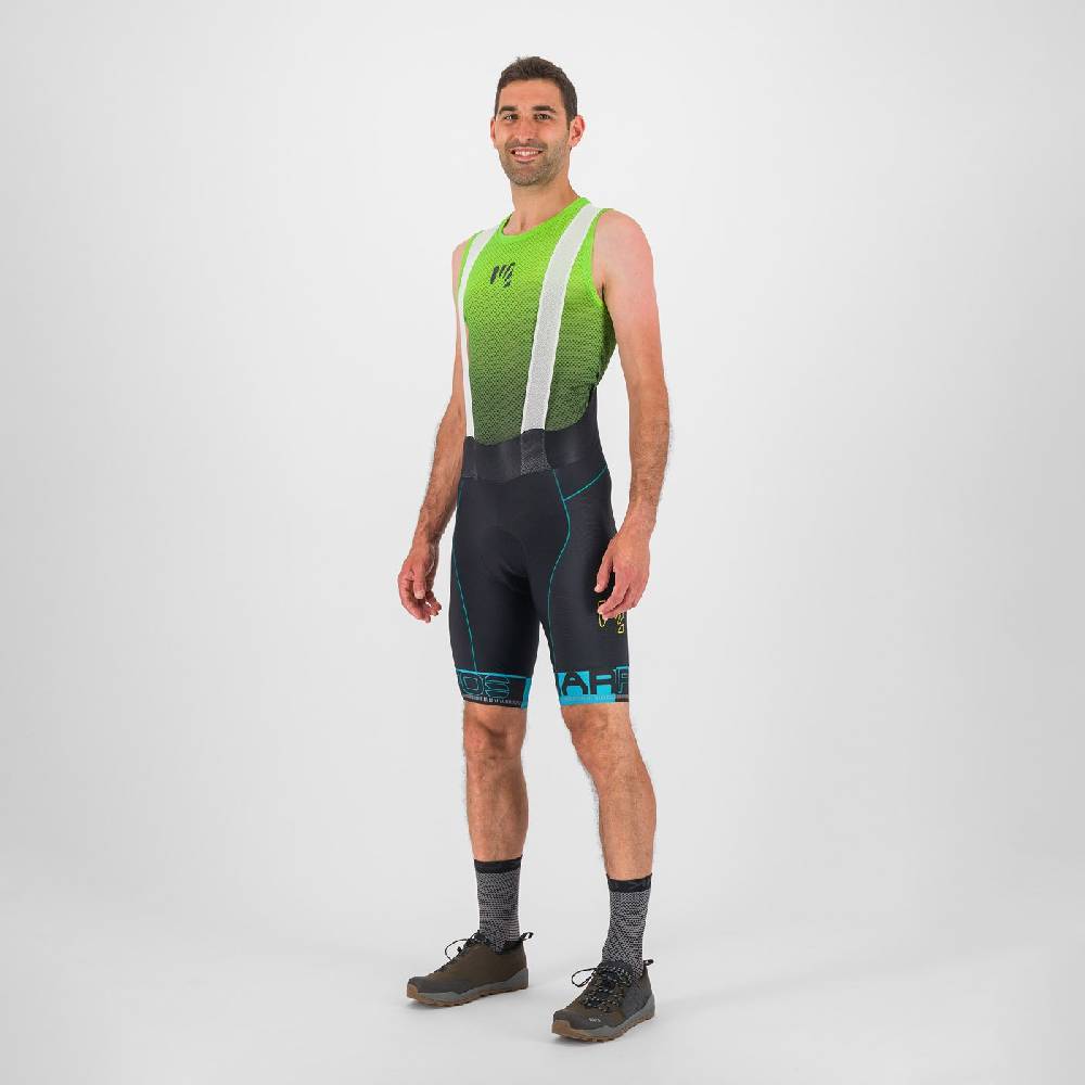 Karpos VERVE EVO BIBSHORT Spedizione Gratuita
