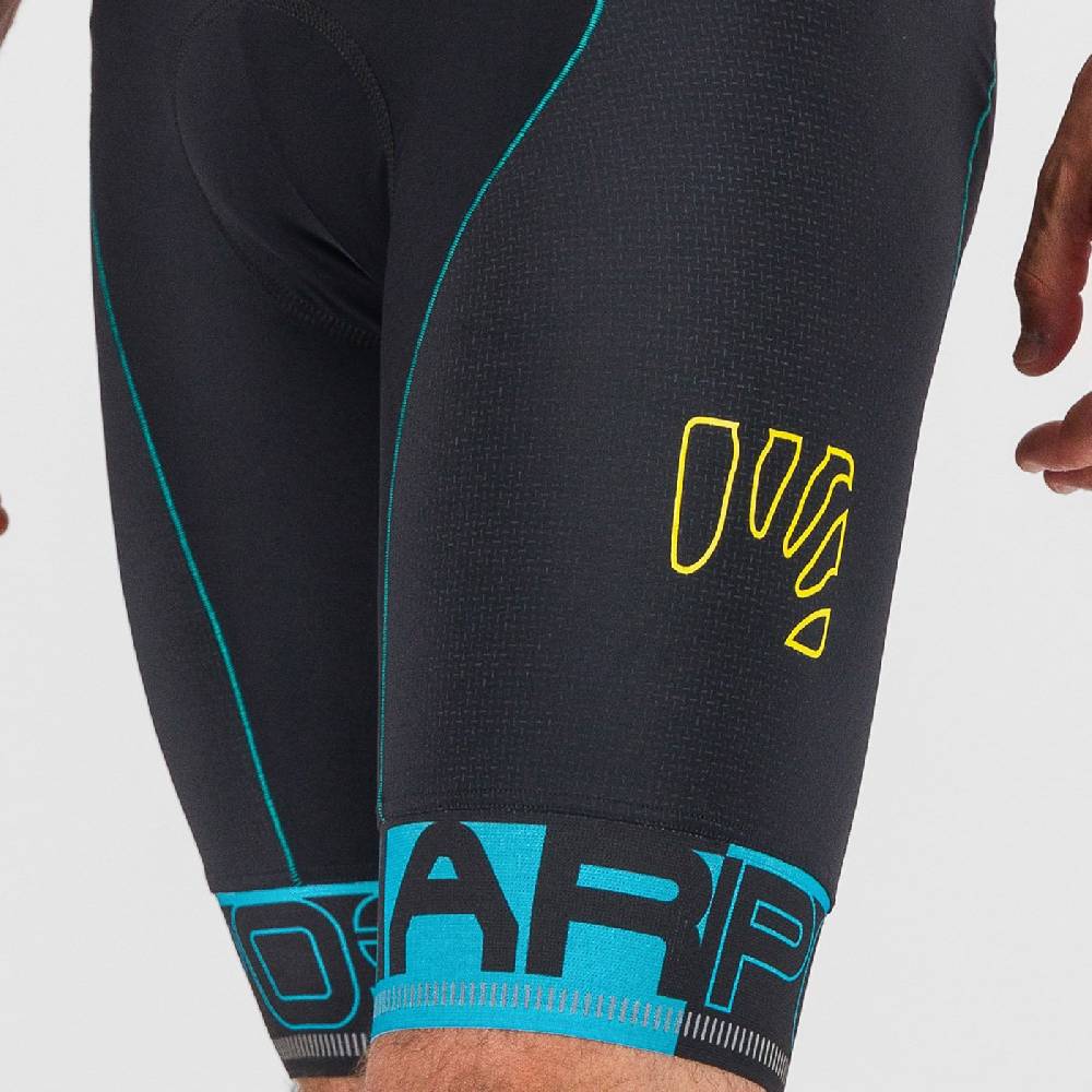 Karpos VERVE EVO BIBSHORT Spedizione Gratuita