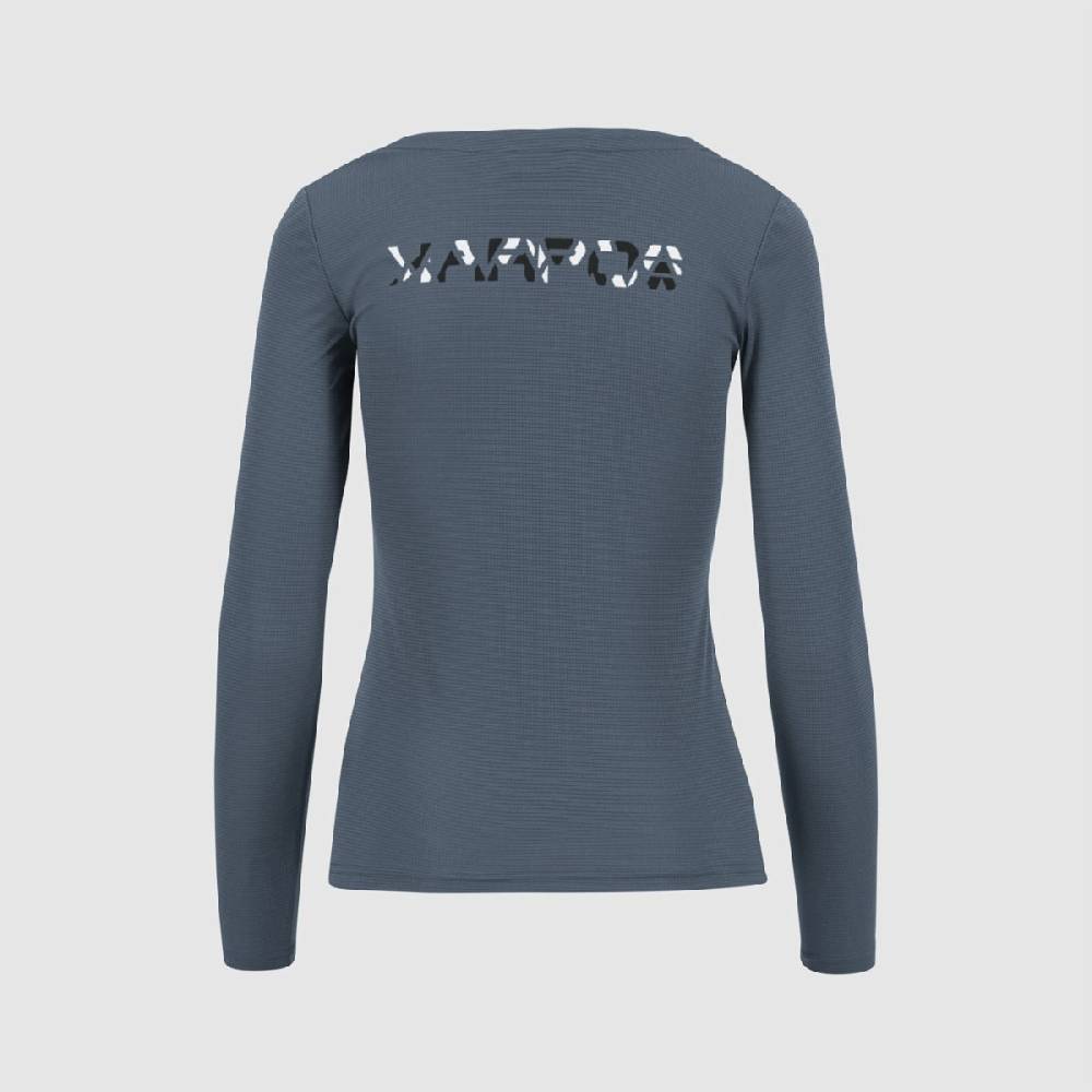 Karpos LOMA W JERSEY LS Pezzi Unici