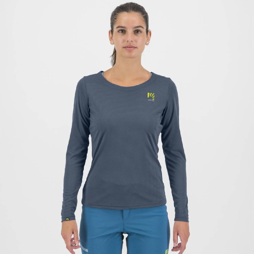 Karpos LOMA W JERSEY LS Pezzi Unici