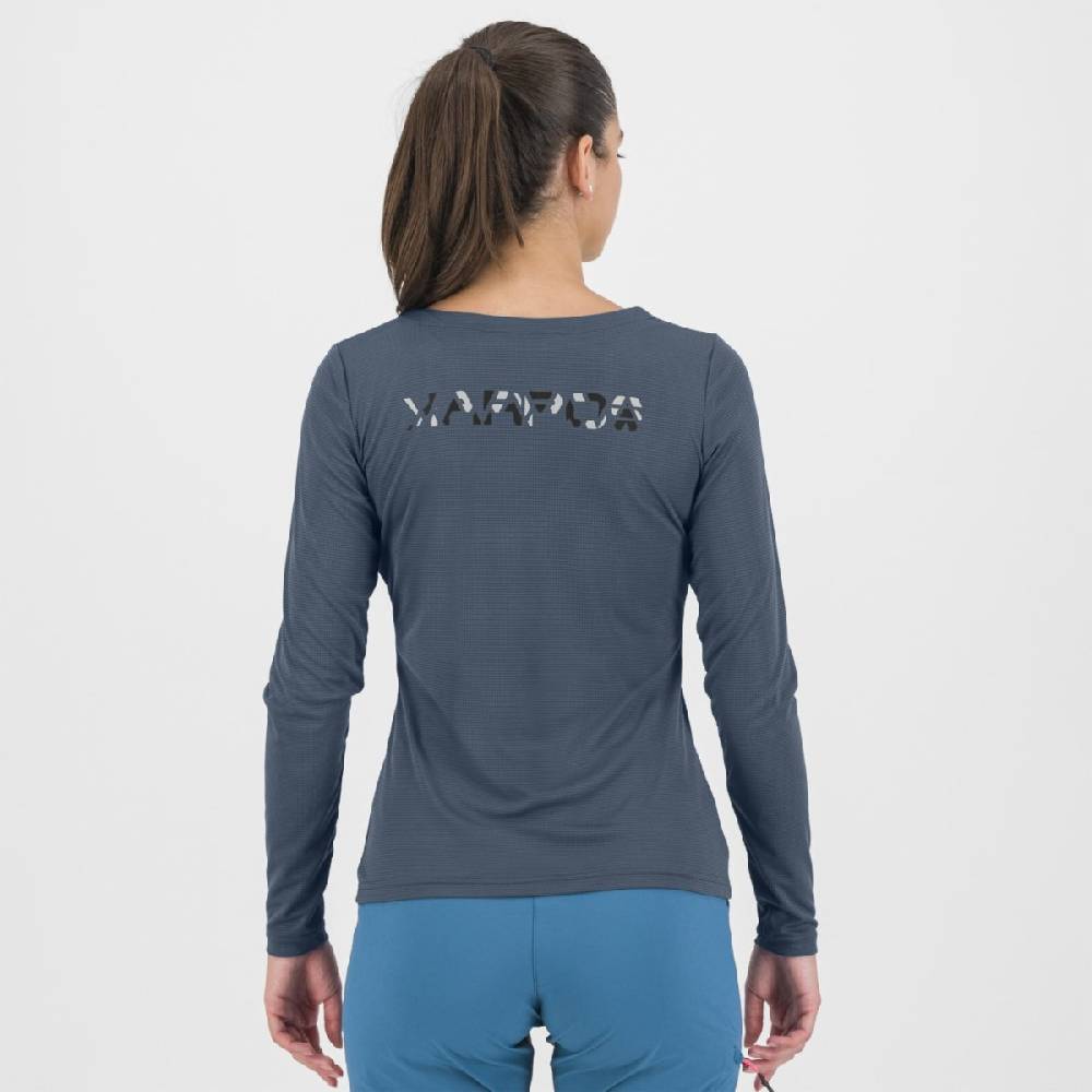 Karpos LOMA W JERSEY LS Pezzi Unici