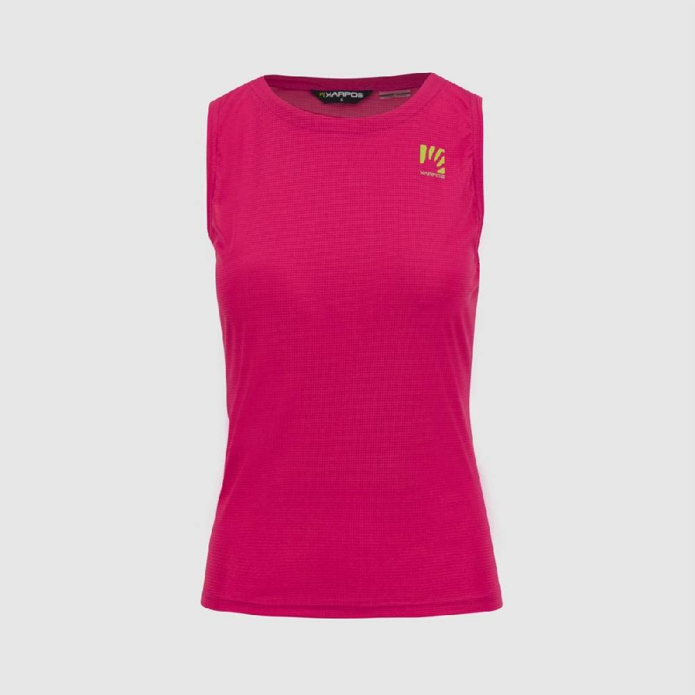 Karpos LOMA W SLEEVELESS Qualità Garantita