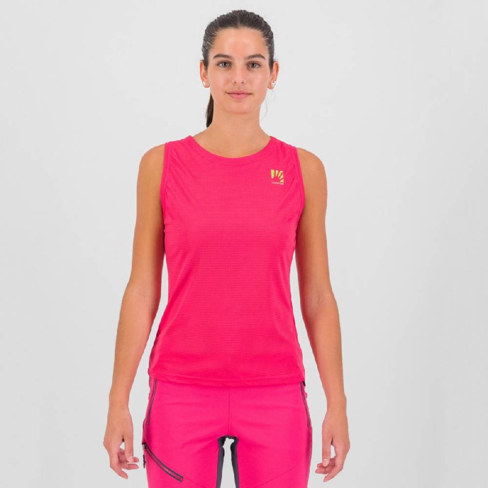 Karpos LOMA W SLEEVELESS Qualità Garantita