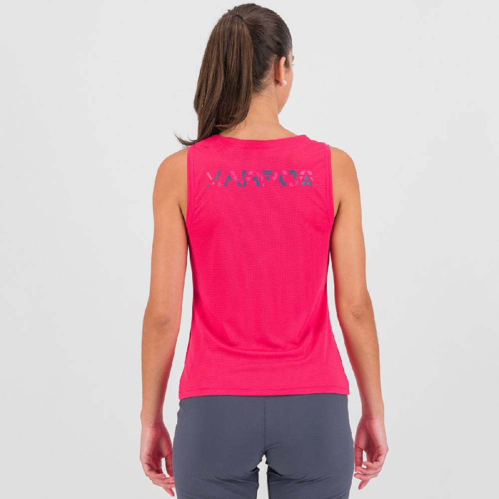 Karpos LOMA W SLEEVELESS Qualità Garantita