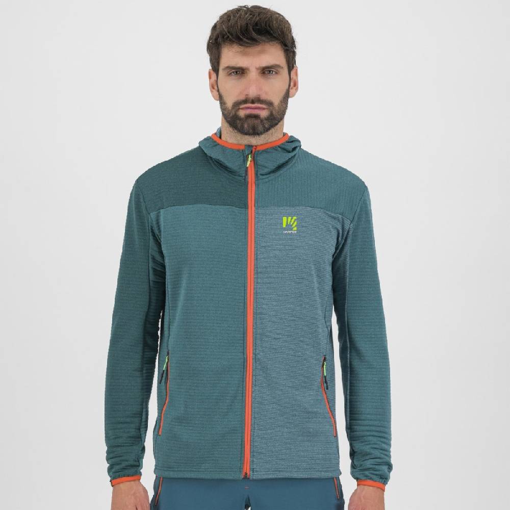 Karpos NUVOLAU FLEECE Saldi Di Fabbrica