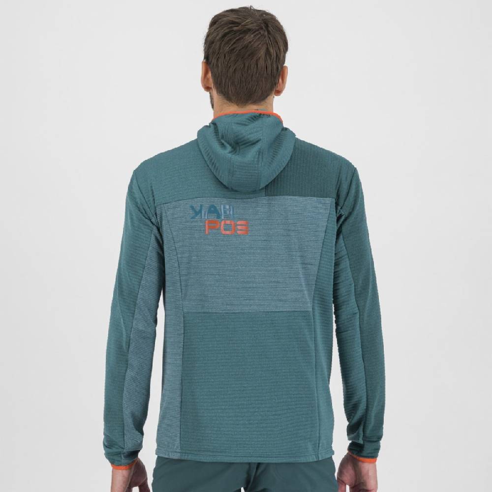 Karpos NUVOLAU FLEECE Saldi Di Fabbrica