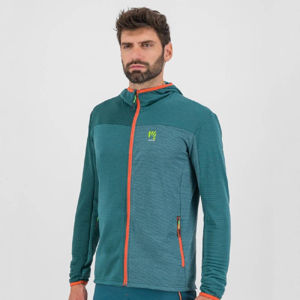 Karpos NUVOLAU FLEECE Saldi Di Fabbrica