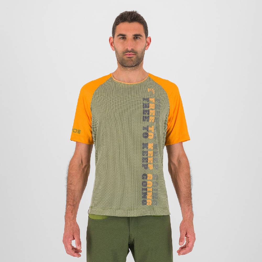 Karpos MOVED EVO JERSEY I Più Venduti