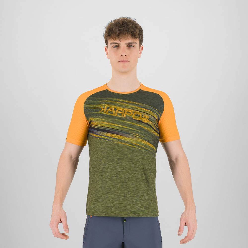 Karpos CRODA ROSSA EVO JERSEY Vendite Flash