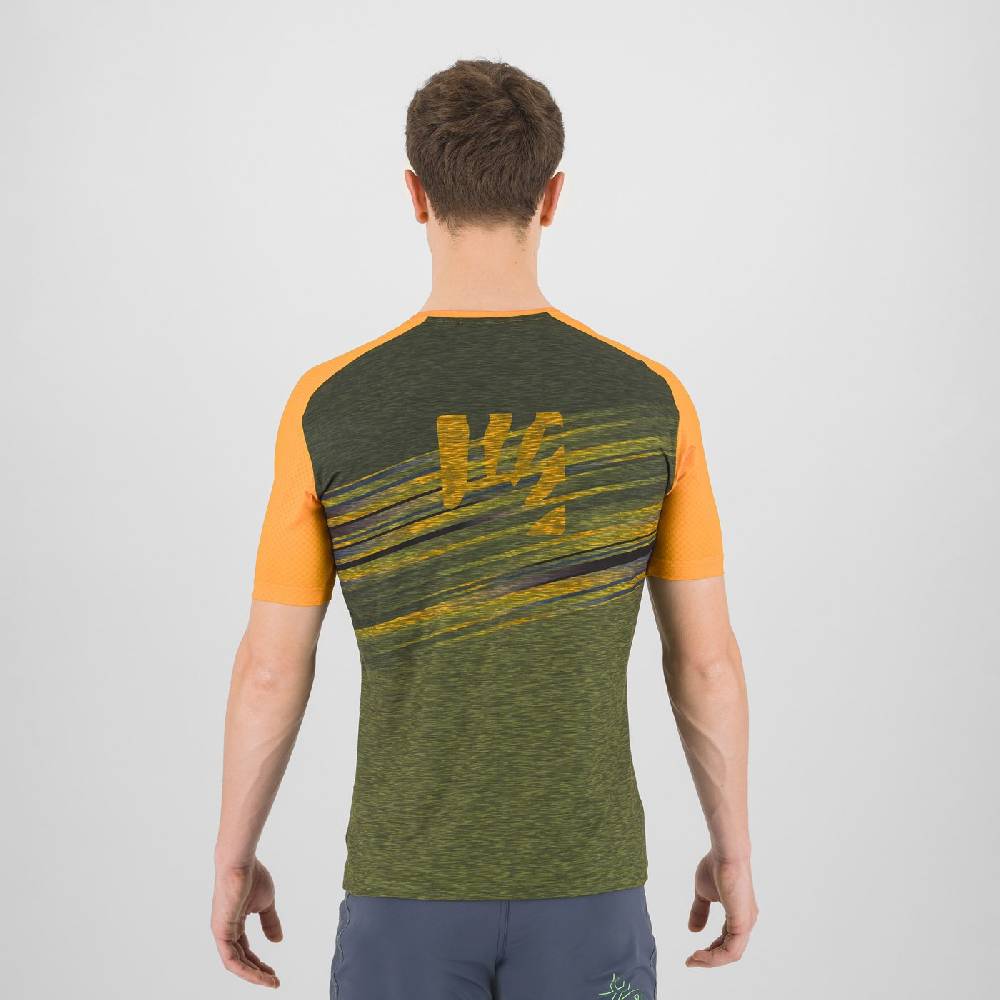 Karpos CRODA ROSSA EVO JERSEY Vendite Flash