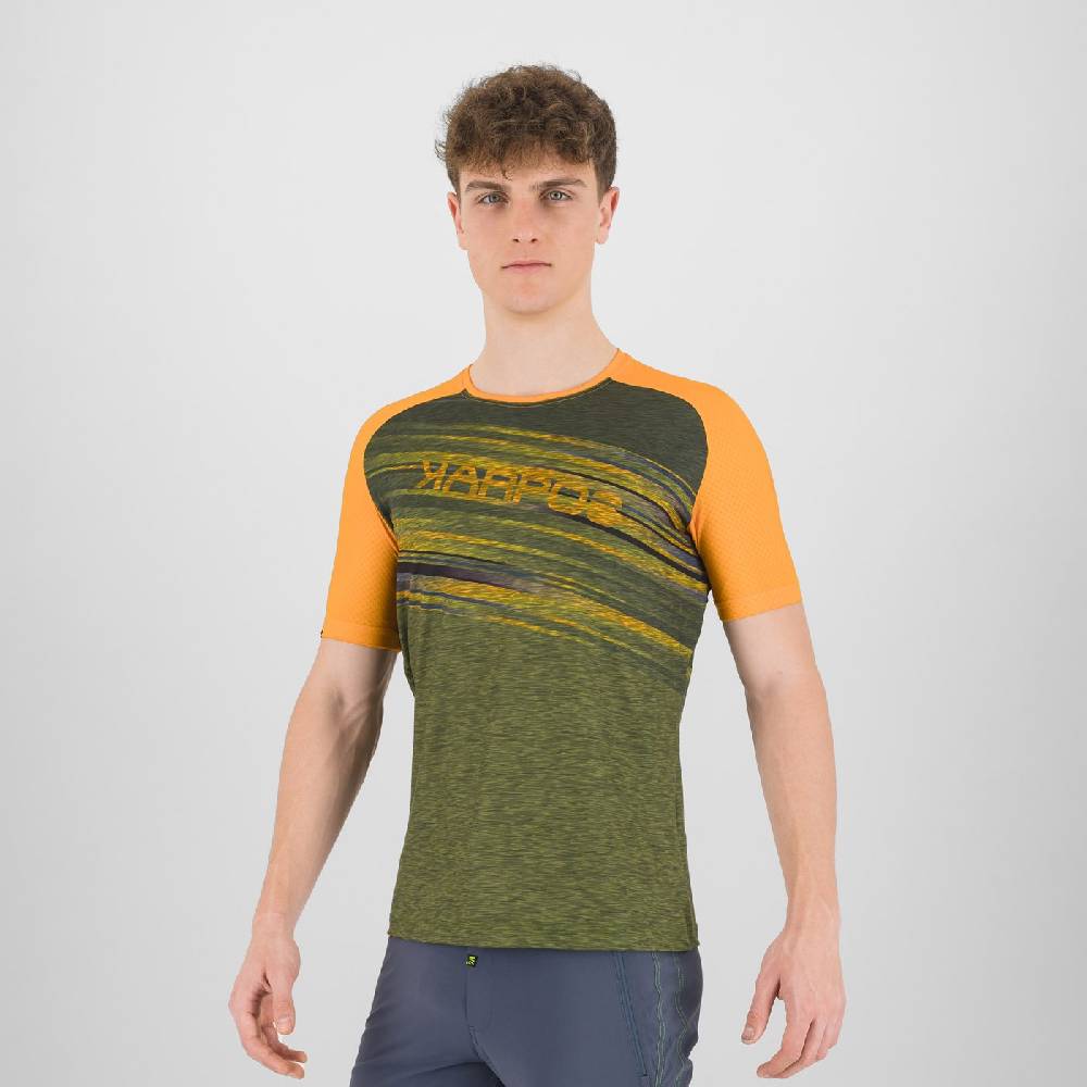 Karpos CRODA ROSSA EVO JERSEY Vendite Flash
