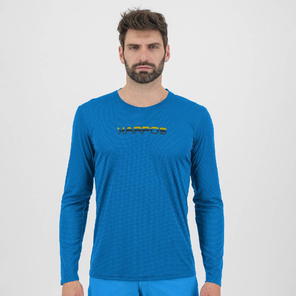 Karpos LOMA JERSEY LS Nuova