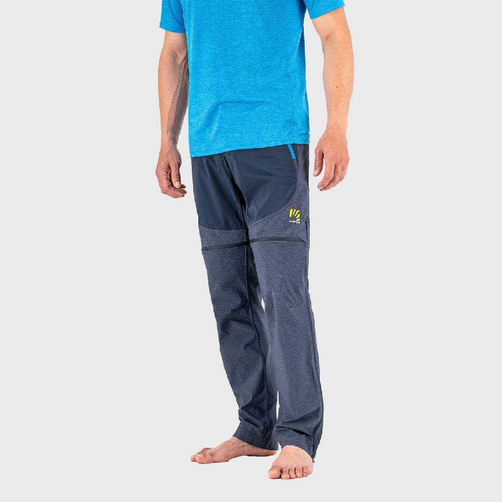 Karpos SANTA CROCE ZIP-OFF PANT Italia