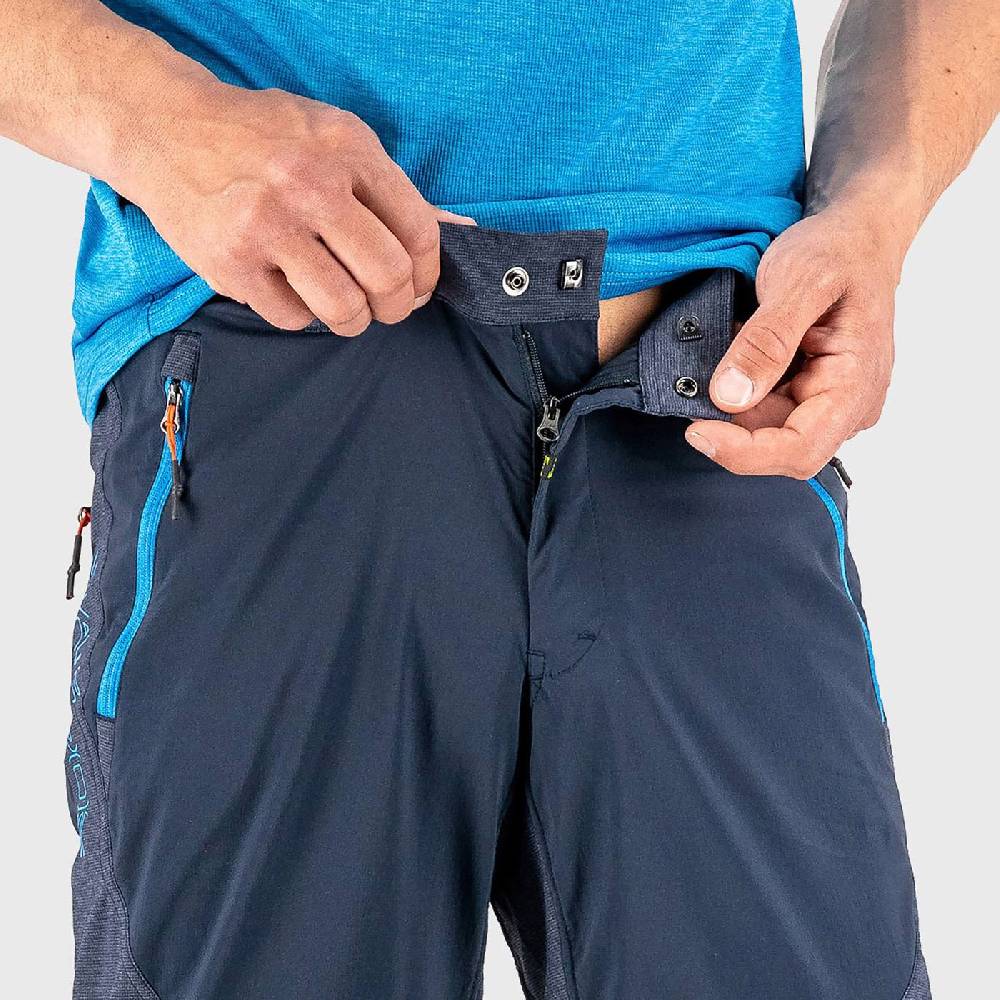 Karpos SANTA CROCE ZIP-OFF PANT Italia