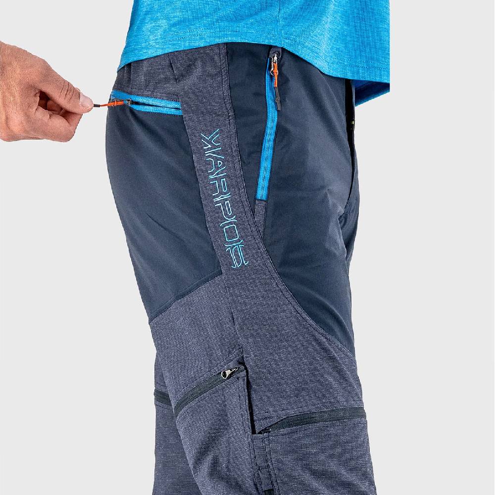 Karpos SANTA CROCE ZIP-OFF PANT Italia