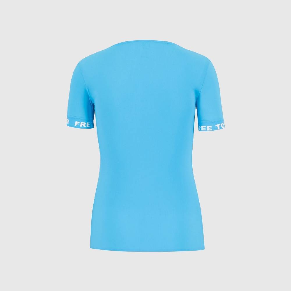 Karpos EASYFRIZZ W T-SHIRT Soddisfazione Garantita