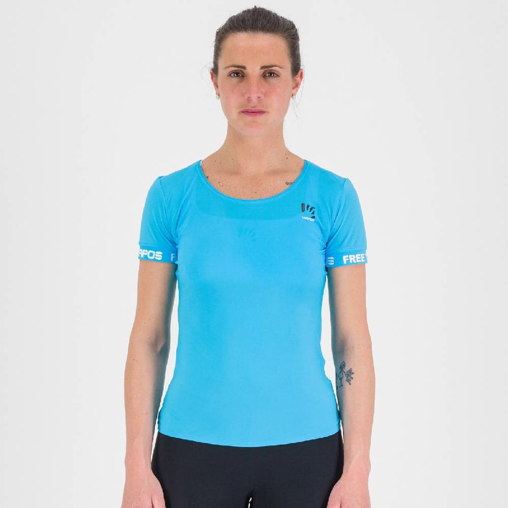 Karpos EASYFRIZZ W T-SHIRT Soddisfazione Garantita