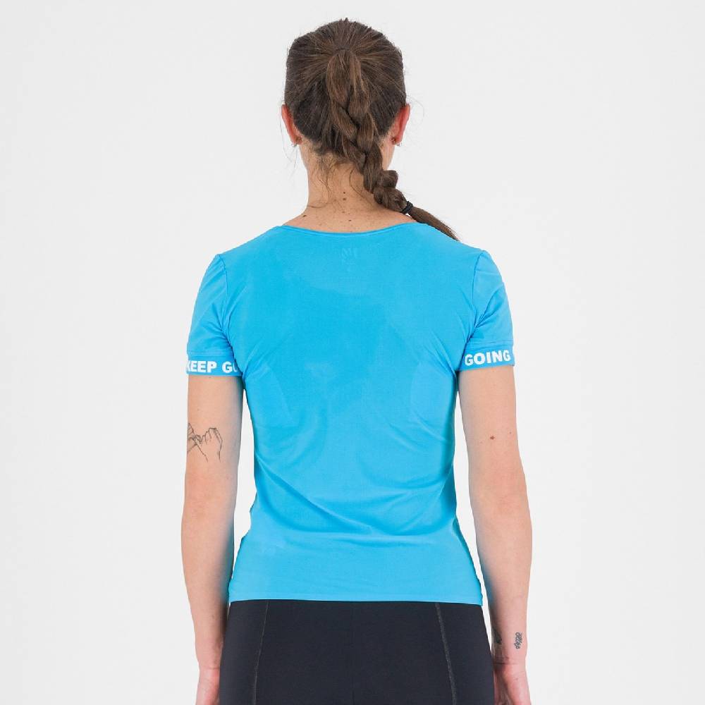 Karpos EASYFRIZZ W T-SHIRT Soddisfazione Garantita