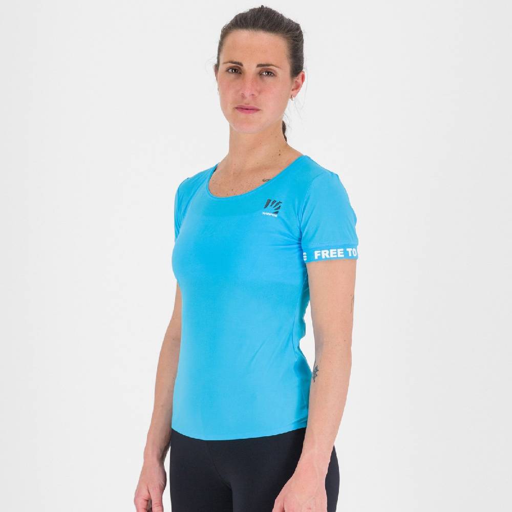 Karpos EASYFRIZZ W T-SHIRT Soddisfazione Garantita