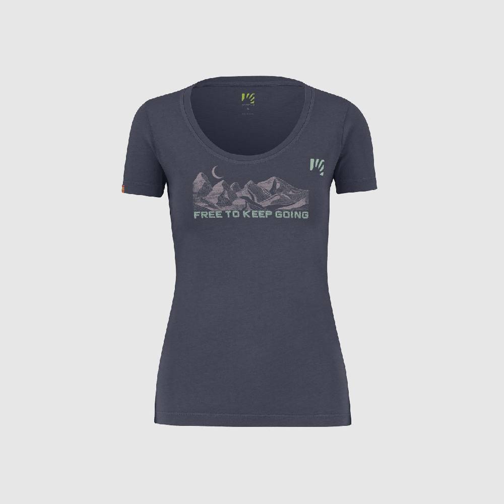 Karpos CROCUS EVO W T-SHIRT Outlet