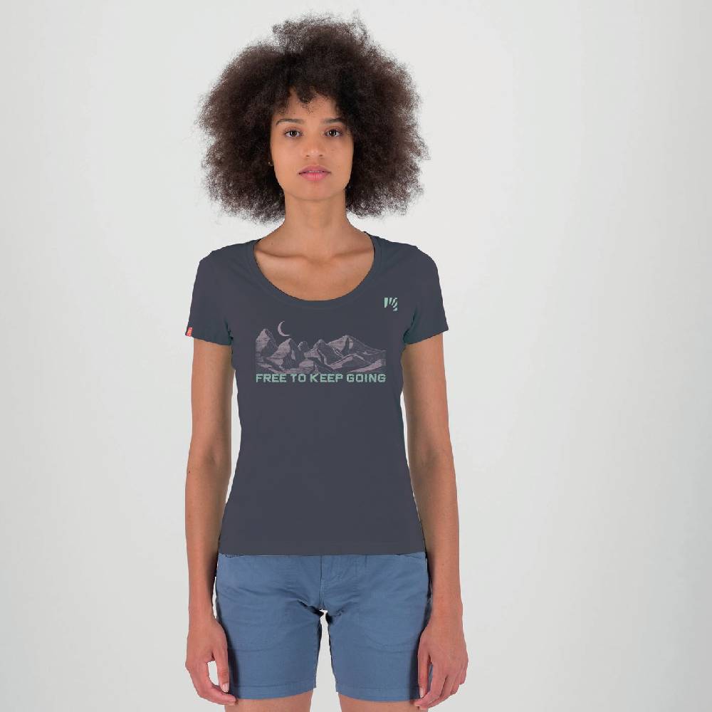 Karpos CROCUS EVO W T-SHIRT Outlet