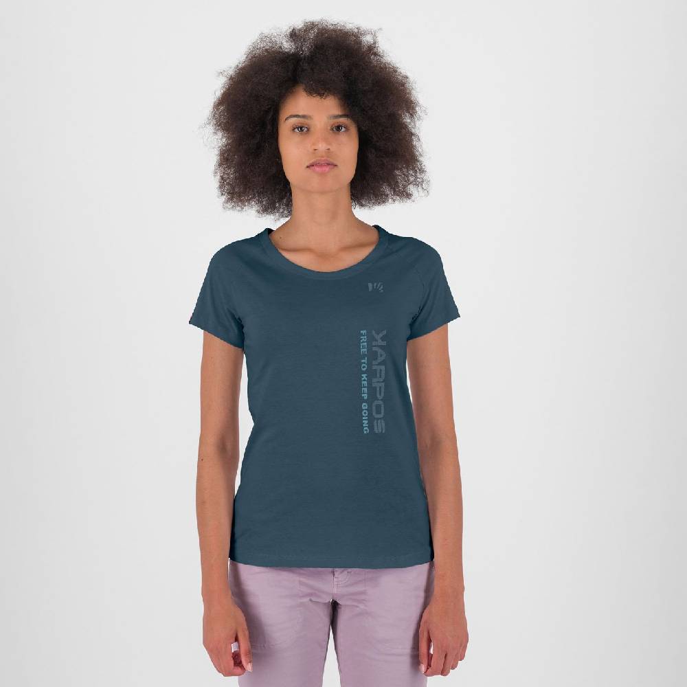 Karpos ASTRO ALPINO EVO W T-SHIRT Offerte