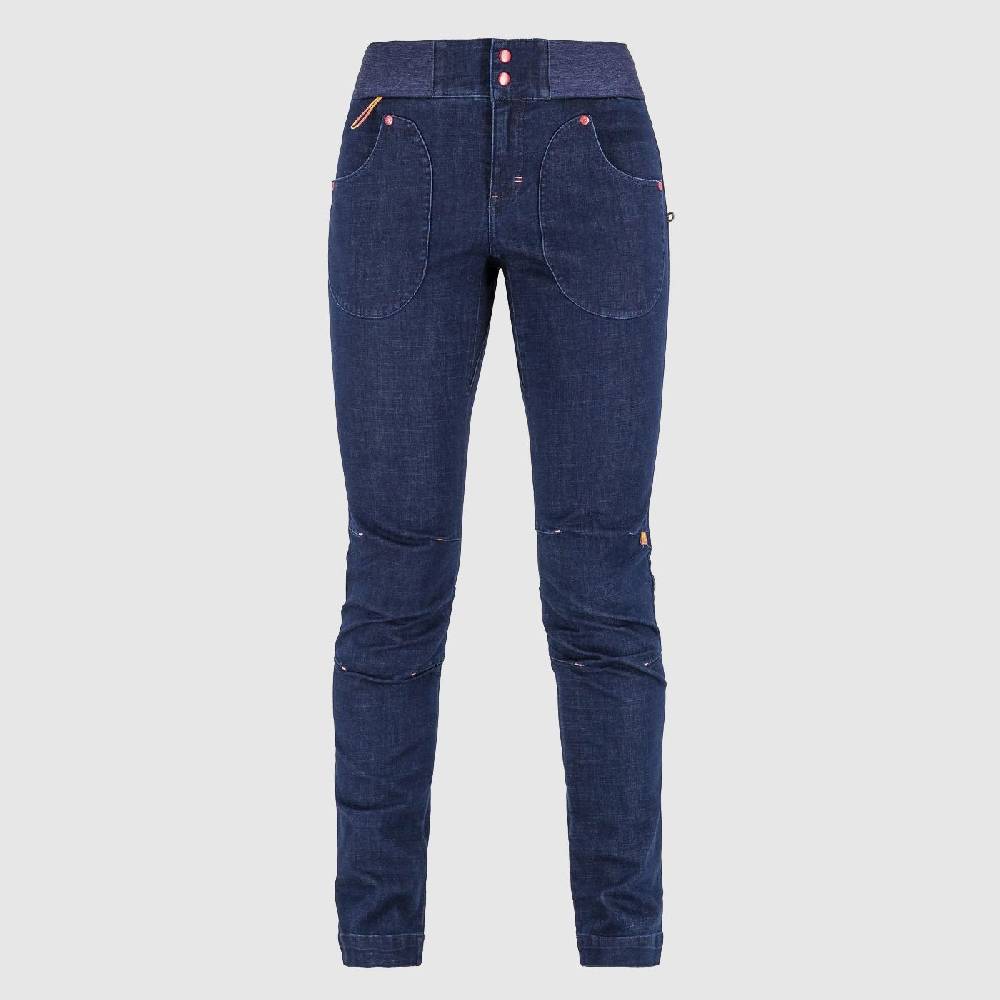 Karpos SALICE JEANS W PANTS Vendita Calda
