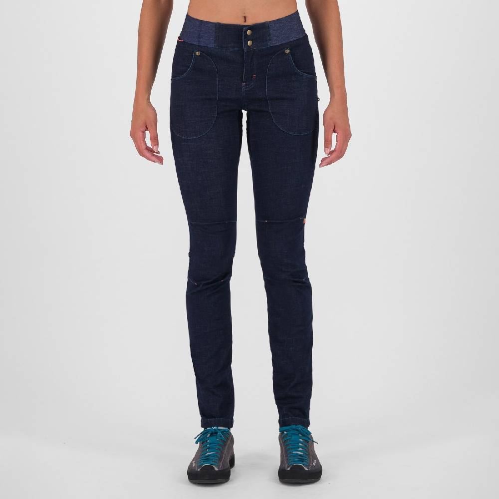 Karpos SALICE JEANS W PANTS Vendita Calda