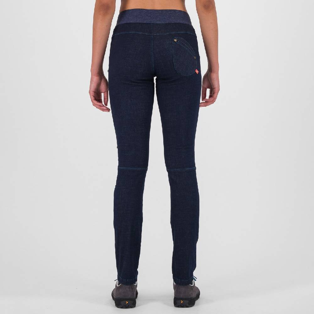 Karpos SALICE JEANS W PANTS Vendita Calda