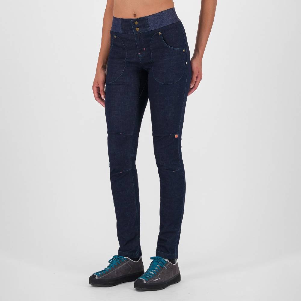 Karpos SALICE JEANS W PANTS Vendita Calda