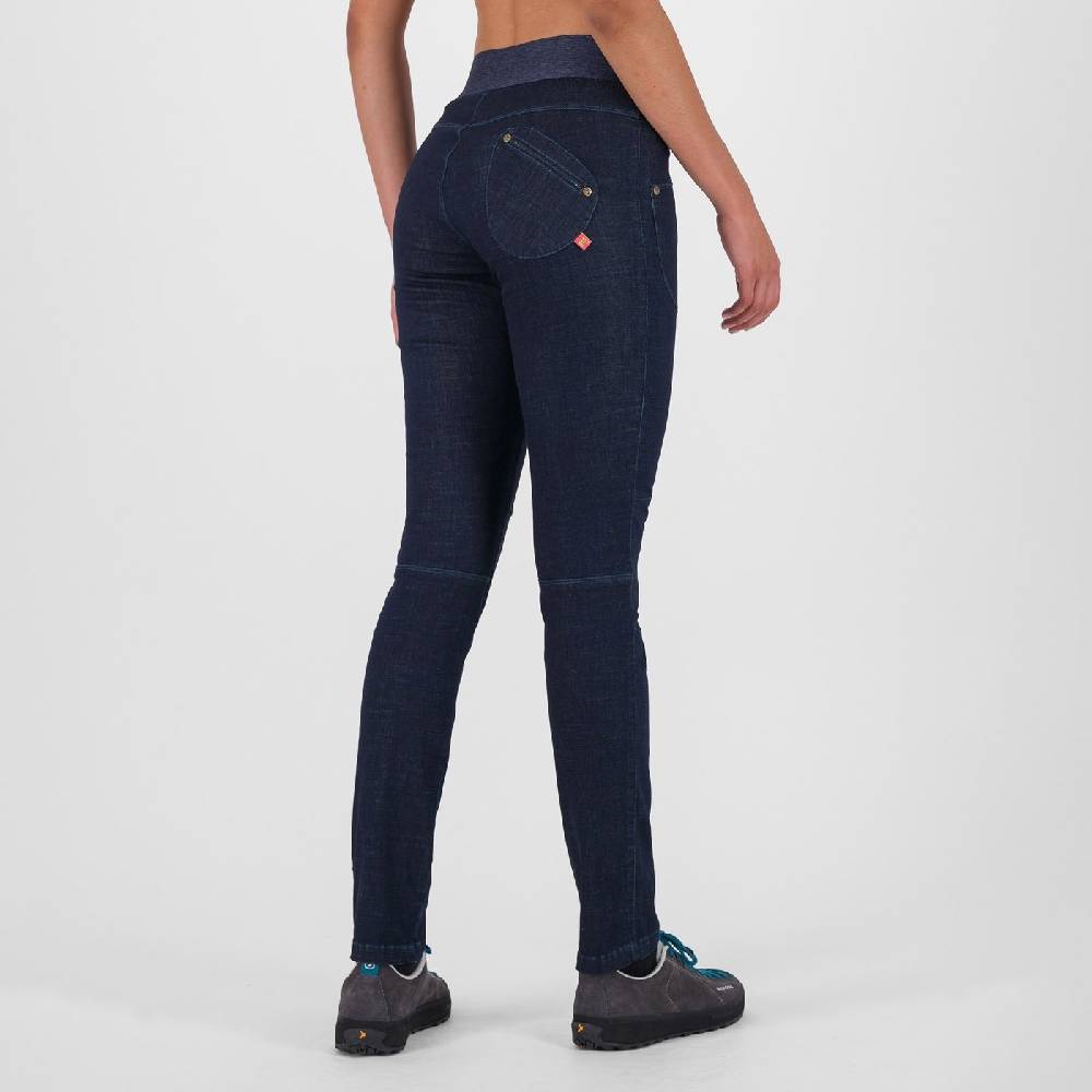Karpos SALICE JEANS W PANTS Vendita Calda