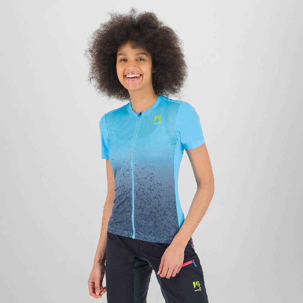 Karpos VERVE EVO W JERSEY Fino Al -60%