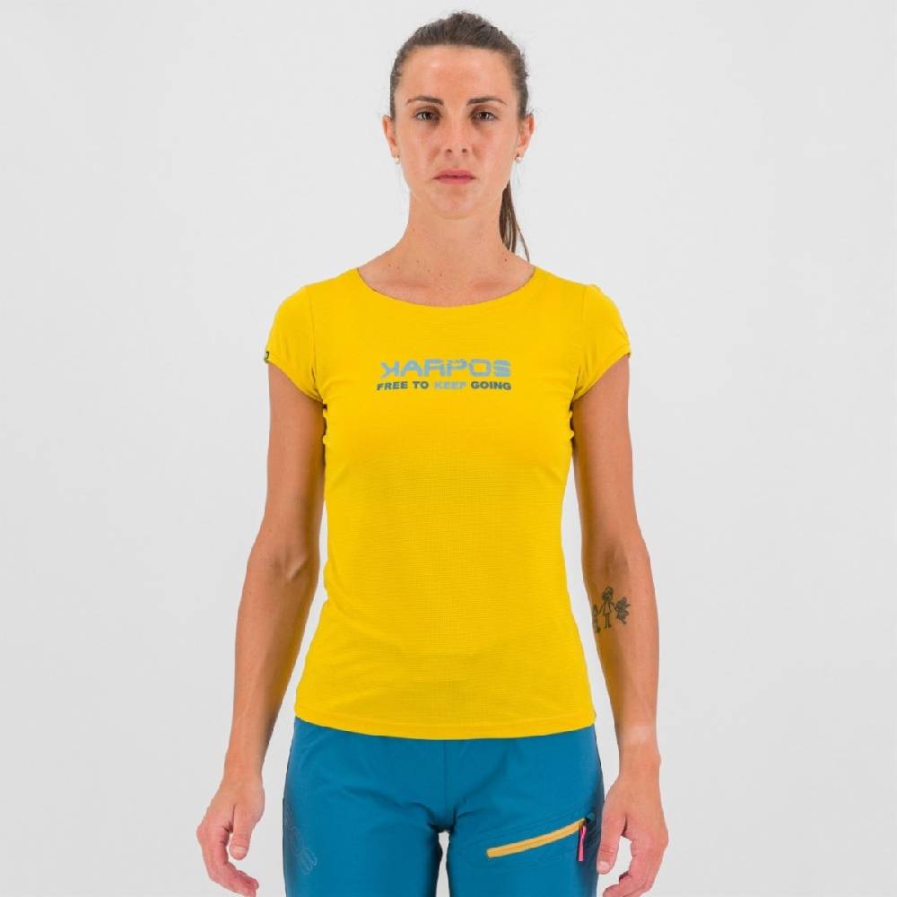 Karpos VAL FEDERIA W TEE Prezzo Ridotto