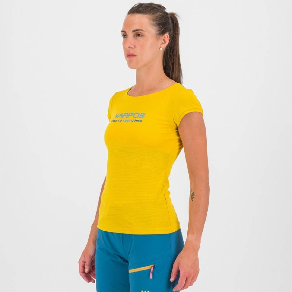 Karpos VAL FEDERIA W TEE Prezzo Ridotto
