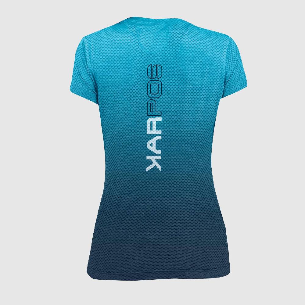 Karpos VERVE MESH W T-SHIRT Sottocosto