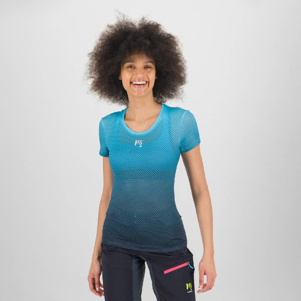 Karpos VERVE MESH W T-SHIRT Sottocosto