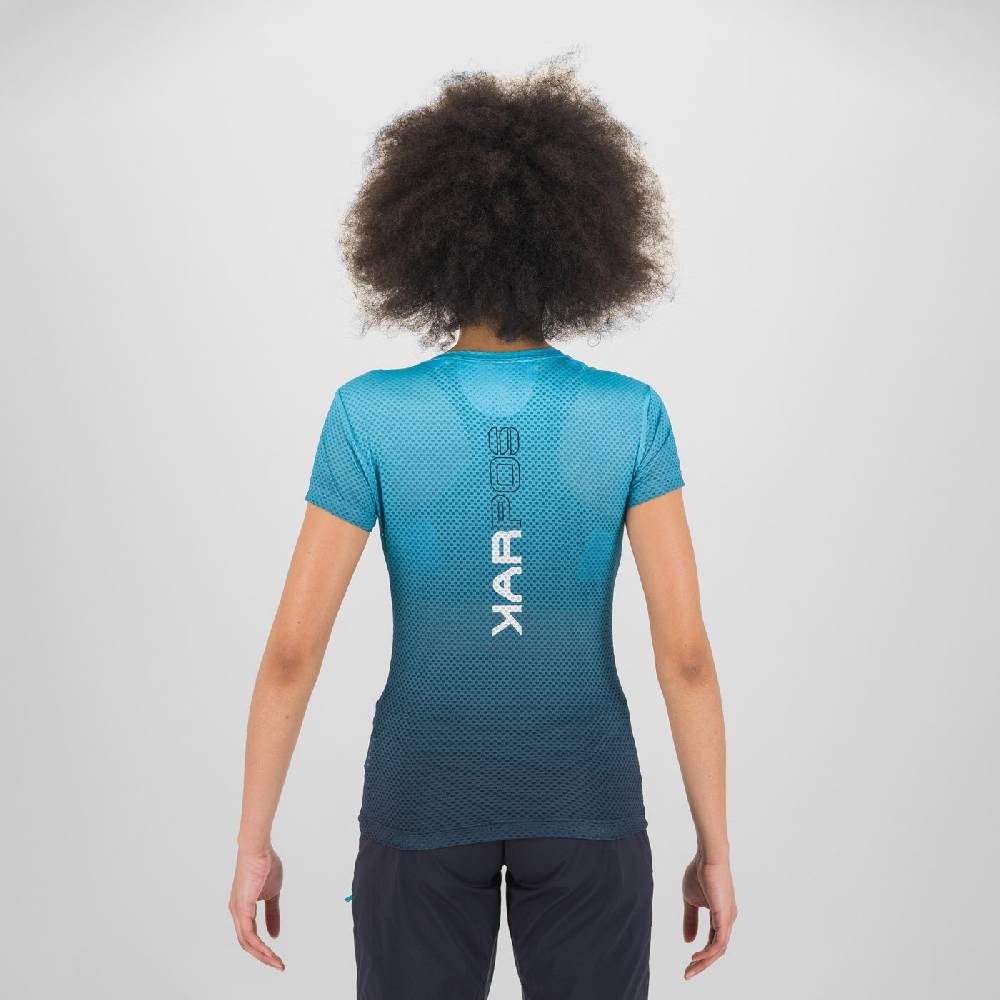Karpos VERVE MESH W T-SHIRT Sottocosto