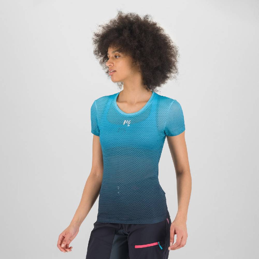 Karpos VERVE MESH W T-SHIRT Sottocosto