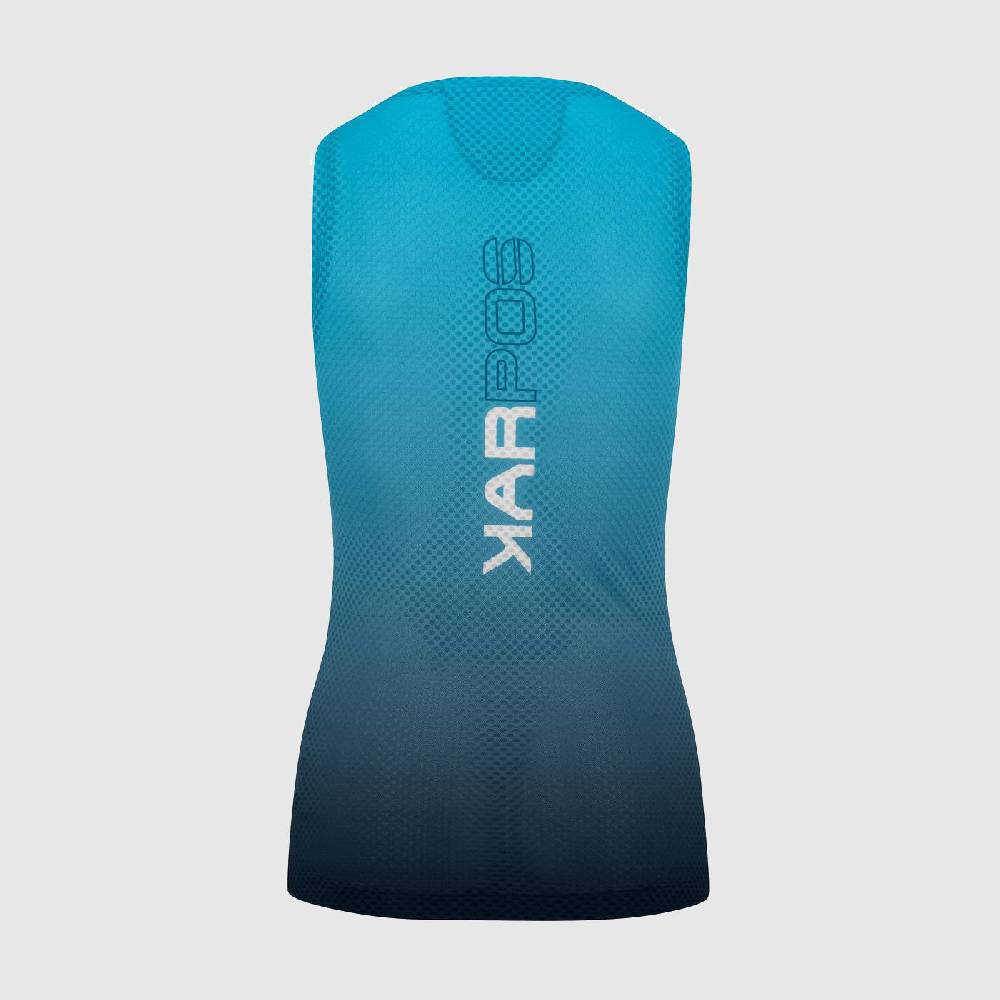 Karpos VERVE MESH W SLEEVELESS Convenienza