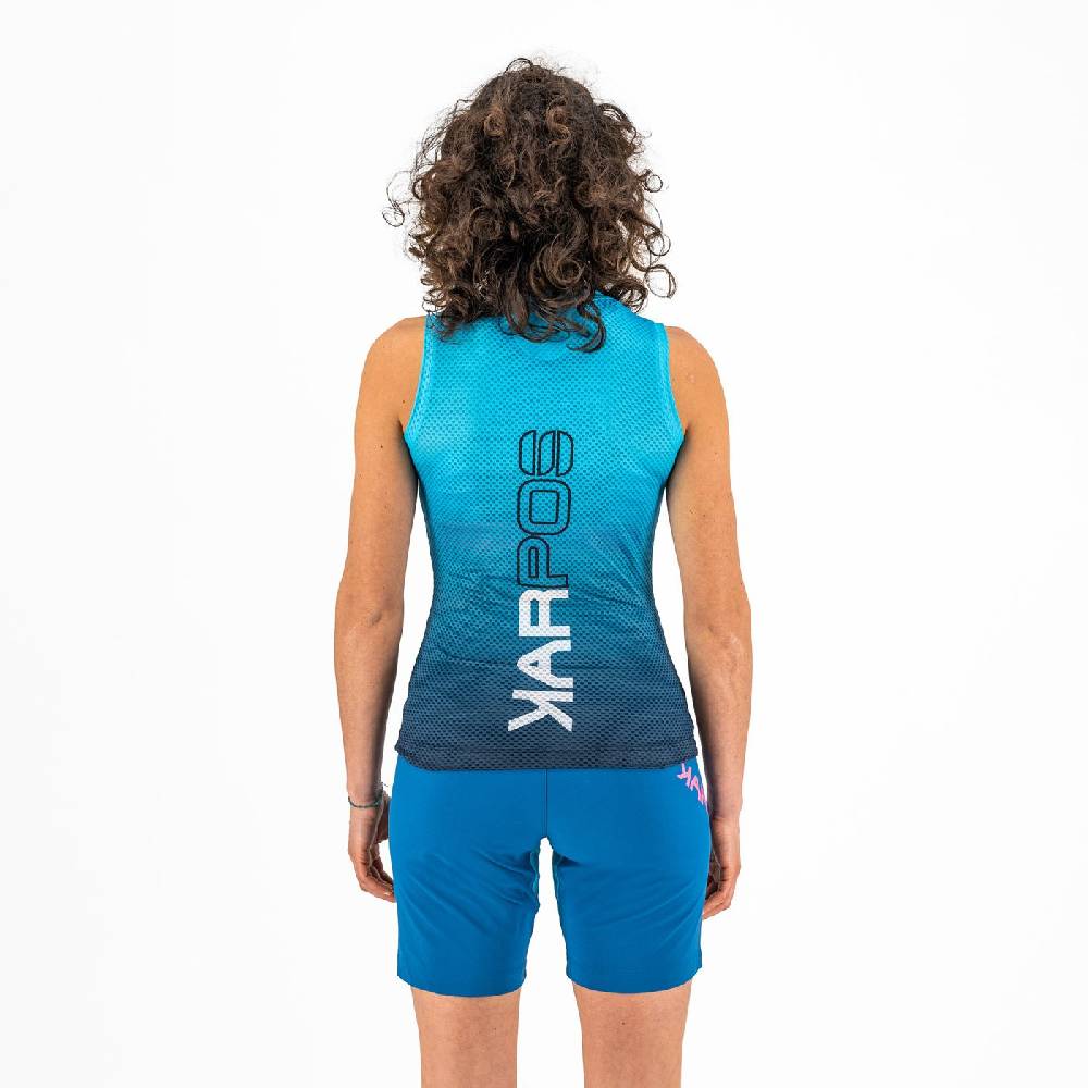 Karpos VERVE MESH W SLEEVELESS Convenienza