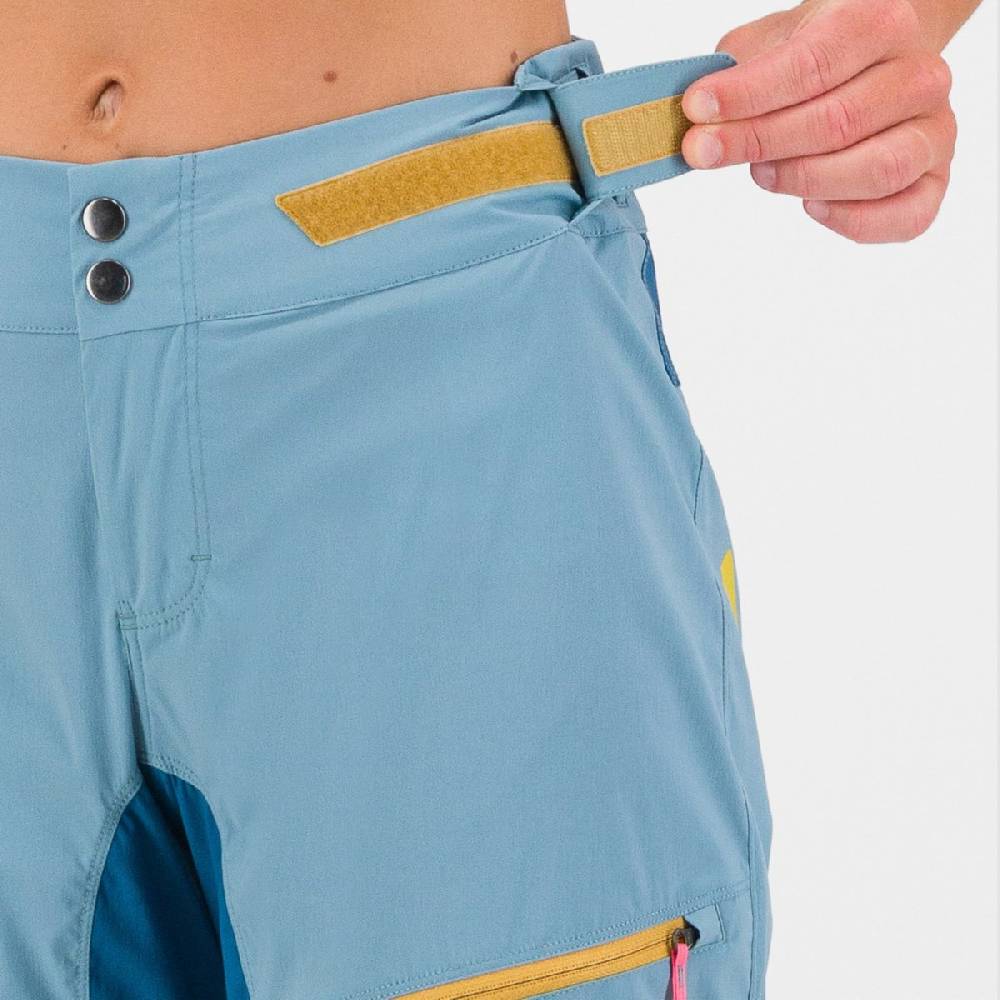 Karpos VAL VIOLA W SHORTS Presa