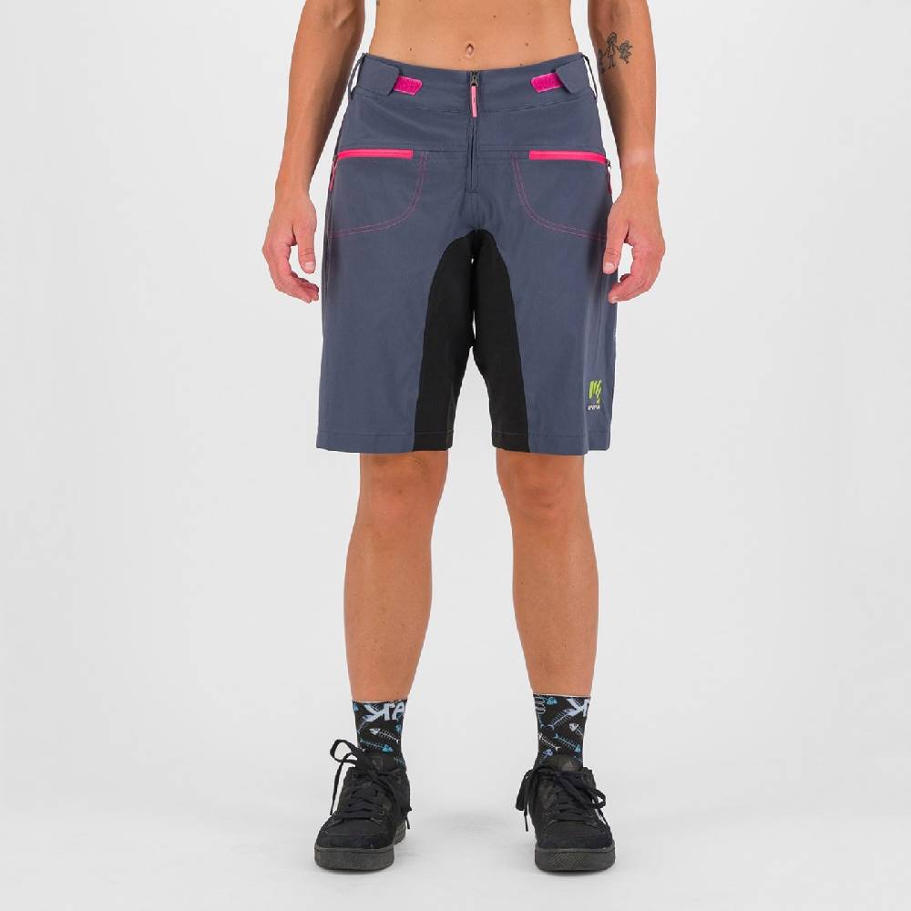 Karpos BALLISTIC EVO W SHORT Sconto